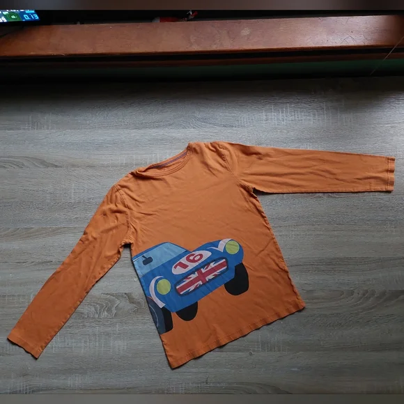 2013 guc Mini Boden car tee - Picture 4 of 16